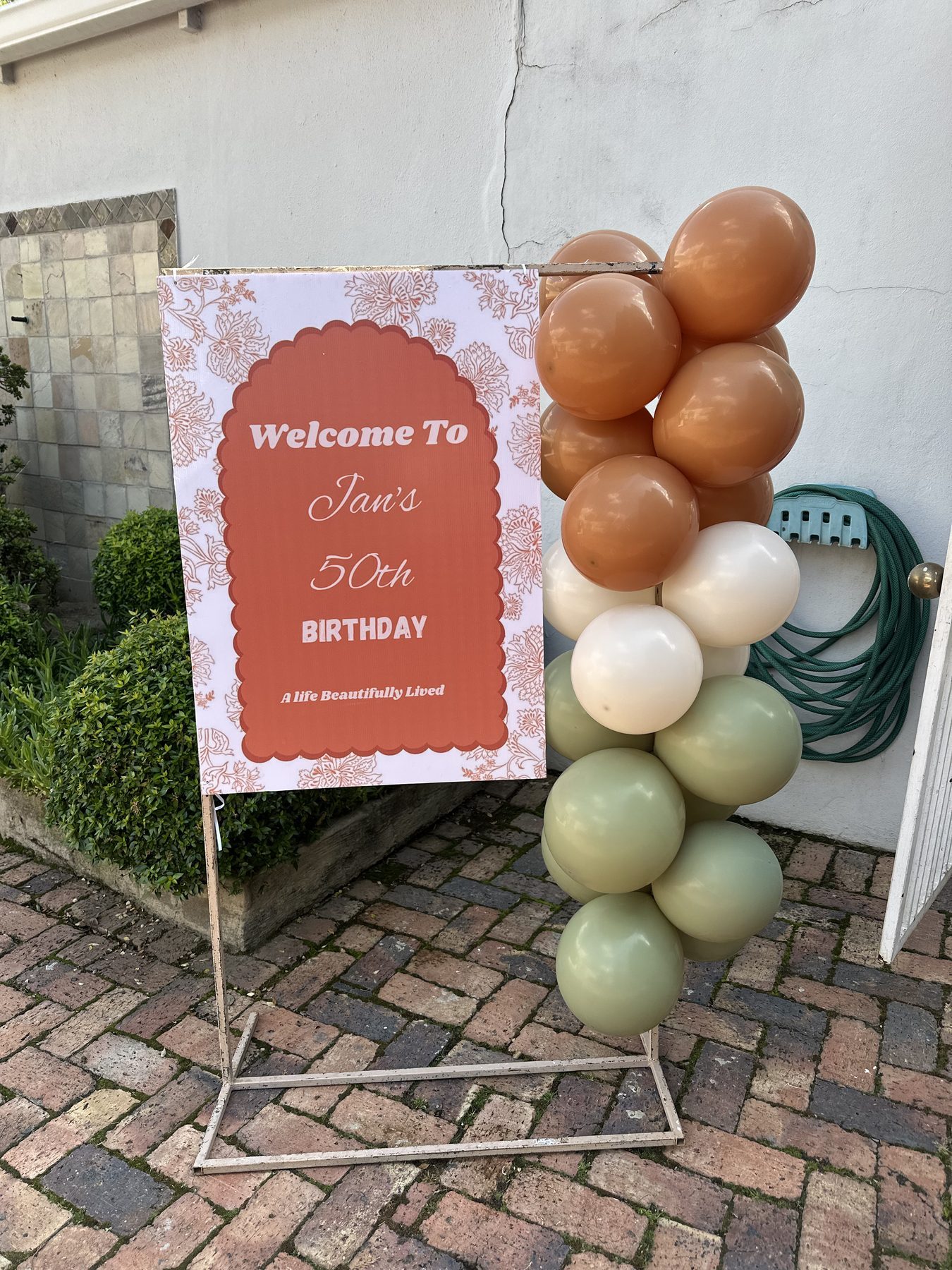 Jan's 50th - photo 16